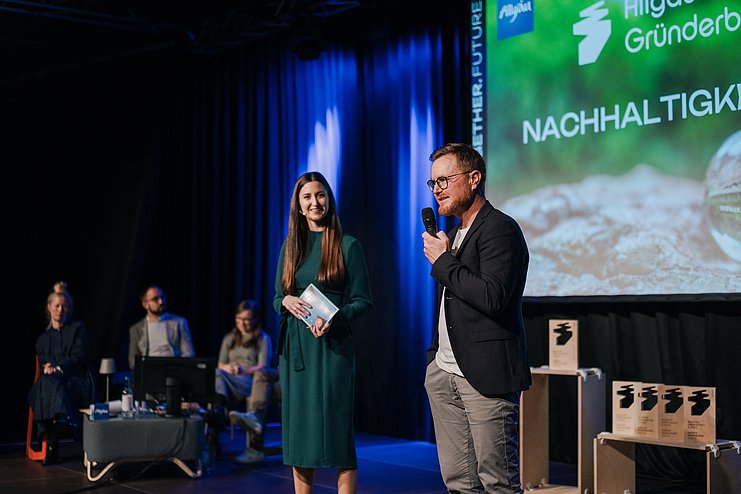 Allgäuer Gründerpreis für Nachhaltigkeit