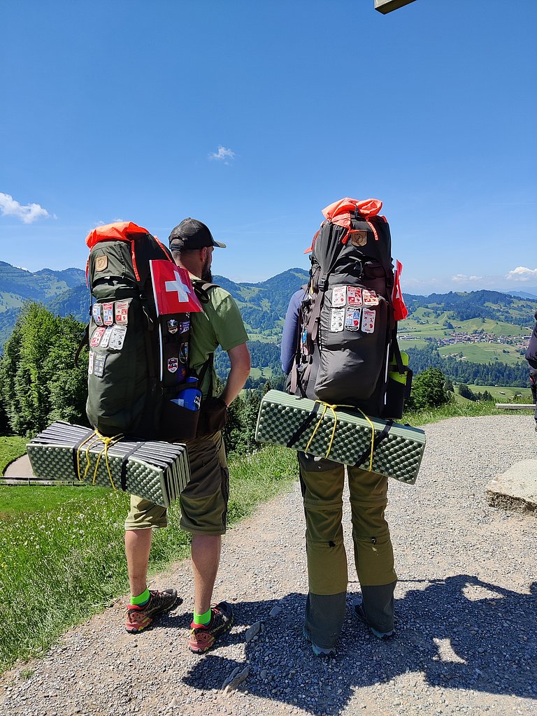 Fjällräven Classic 2022 im Allgäu © Simone Zehnpfennig, Allgäu GmbH (H