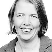 Porträt von Sabine Ritter