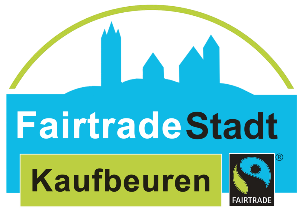Logo Fairtrade Stadt Kaufbeuren