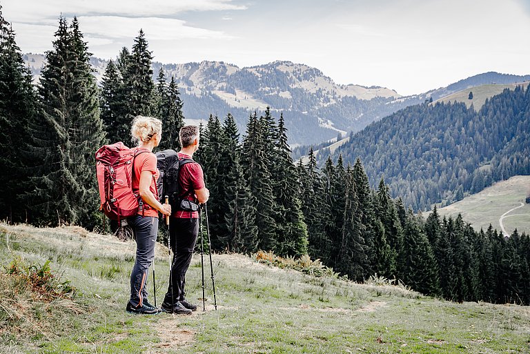Wandertrilogie Allgäu
