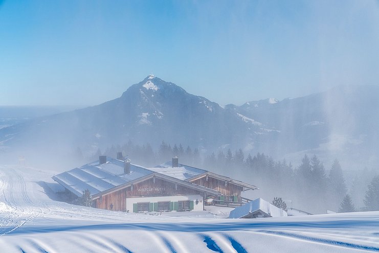 Weltcuphütte Ofterschwang