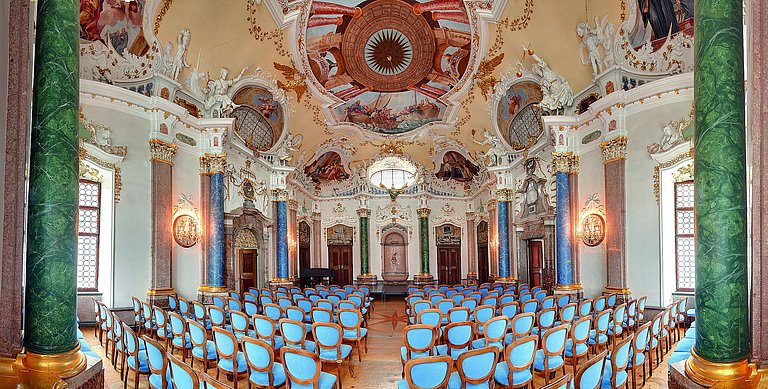 Kaisersaal St Mang Füssen