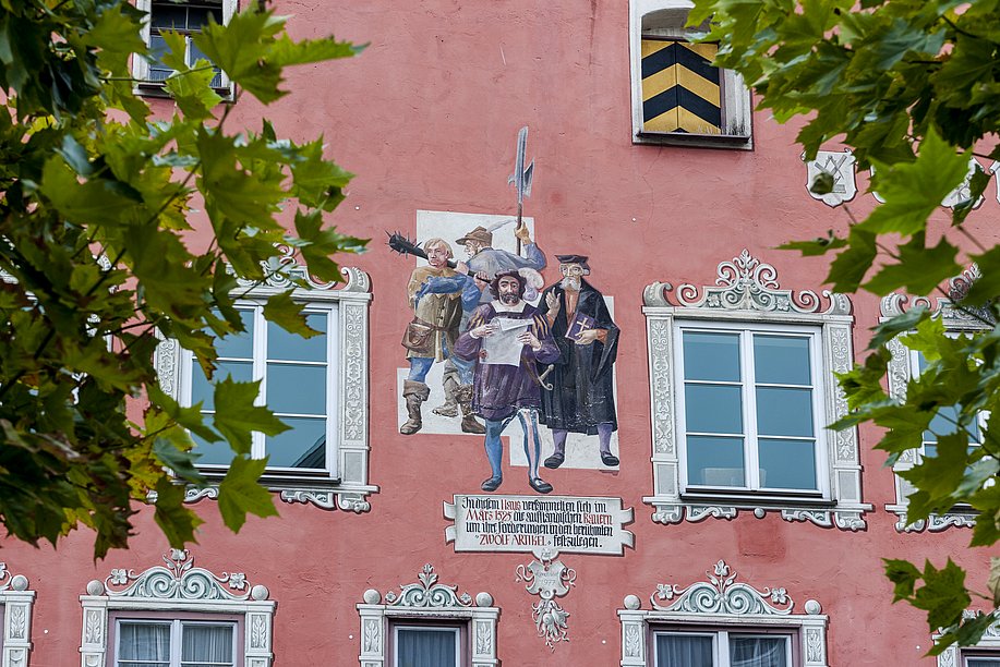 12 Artikel Memmingen 1525