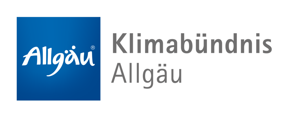 Logo Klimabündnis Allgäu