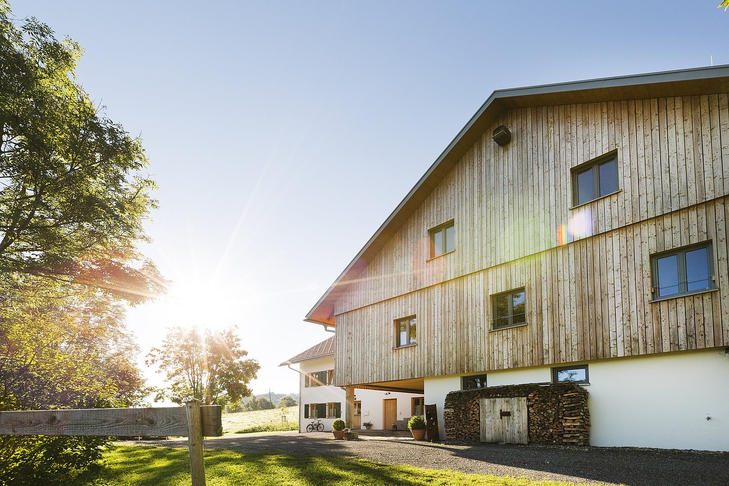 Außeransicht vom Michlhof