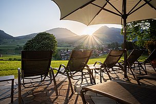 SPA-Terrasse