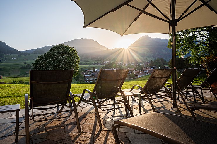 SPA-Terrasse