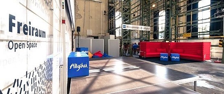 Allgäu GmbH, Digitales Gründerzentrum