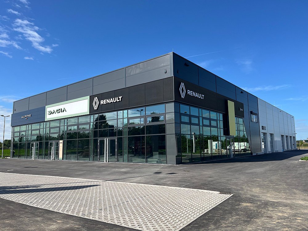 Autohaus SIRCH GmbH in Memmingen