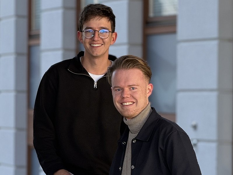 David Kettner, Neele de Vries