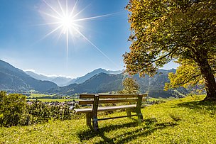 Allgäu im Herbst