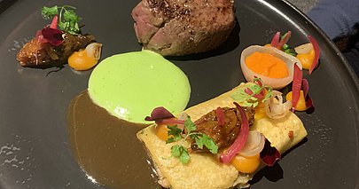 Kulinarische Highlights sind auch im Allgäu zu finden