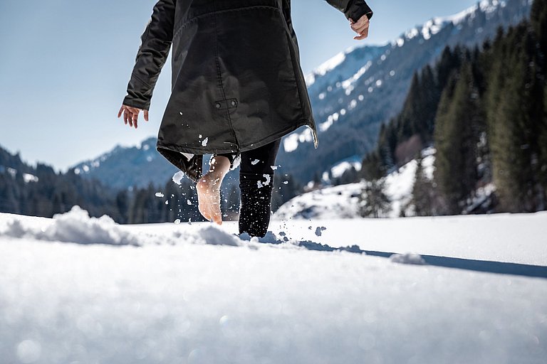 Kneipp für Fortgeschrittene