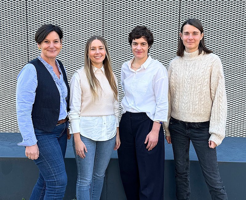 Das Kernteam von utilize Das Kernteam von utilize