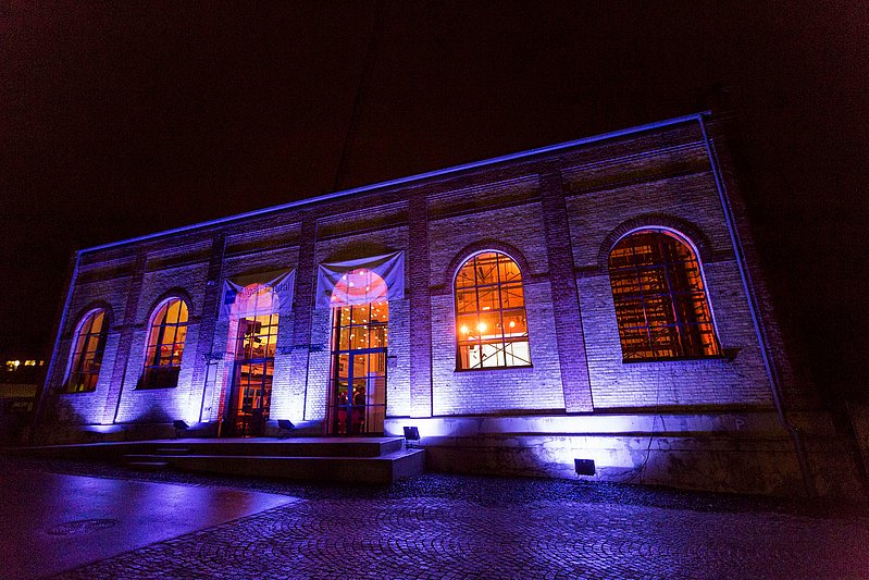Wir geben Gründern eine Bühne: Die Allgäuer Gründerbühne