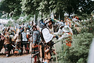 Frundsbergfest Mindelheim