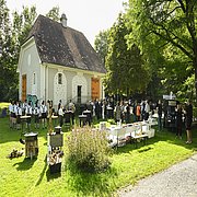 Veranstaltung am Reglerhaus in Kempten
