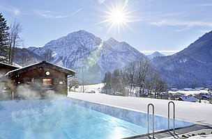 Winterzeit im Hotel Prinz-Luitpold-Bad