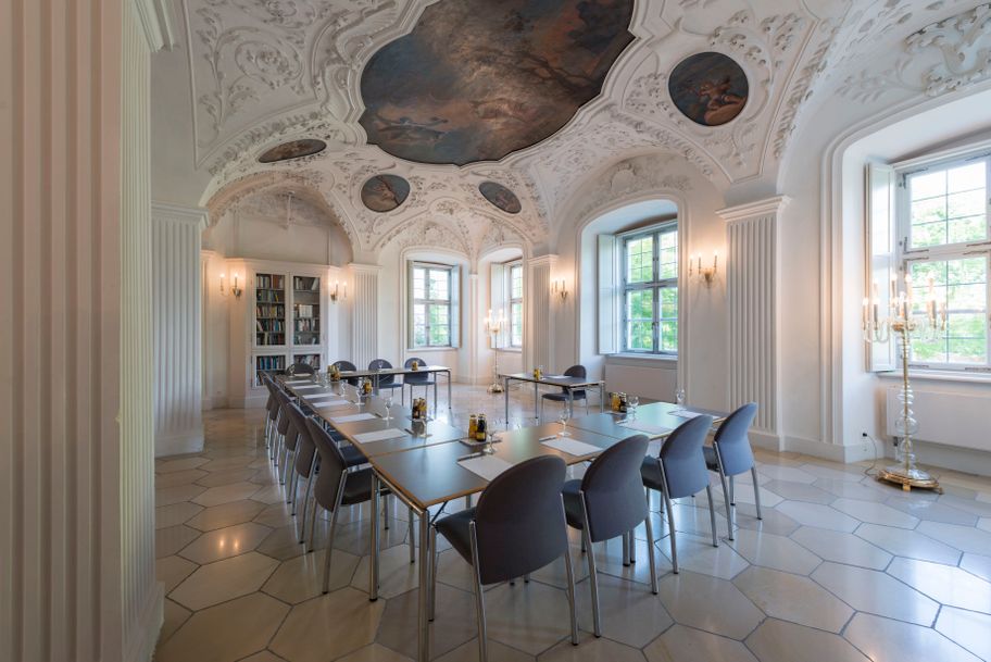 Kloster Irsee - Konferenzraum 12