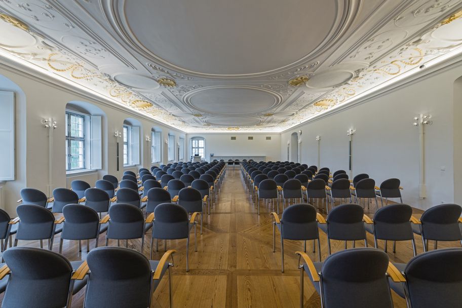 Kloster Irsee - Konferenzraum 128