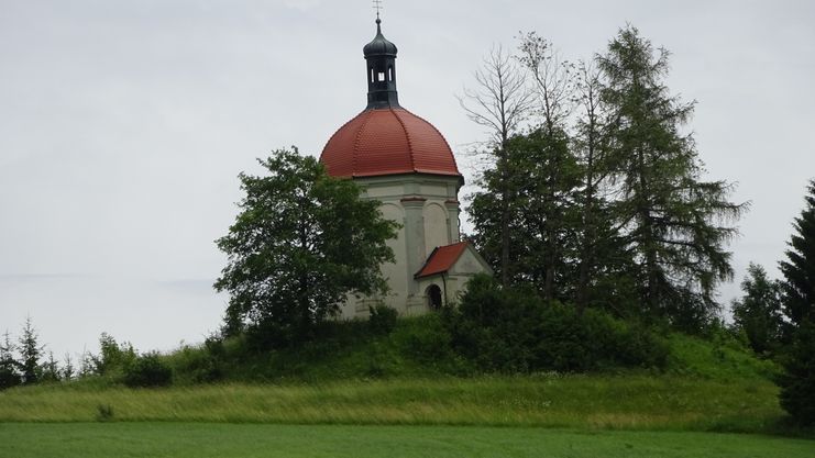 Ottobeuren Buschelkapelle