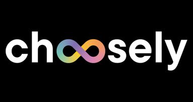 4K_logo_choosely_farbverlauf_transparent_weißeschrift - Dominik Baum