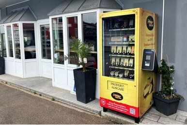 Käseautomat-Aitrach