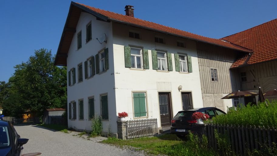 Marktoberdorf Hartmannhaus