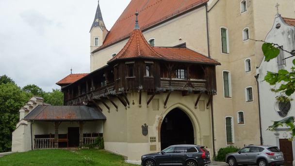Mindelheim Burg