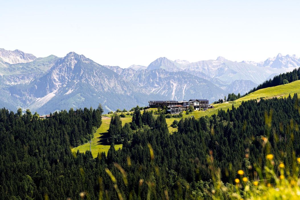 Familotel Allgäuer Berghof - Ofterschwang Allgäu