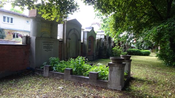 Memmingen Friedhof
