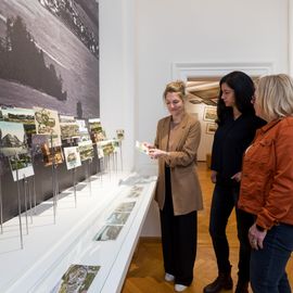 Besuch von Schloss Isny