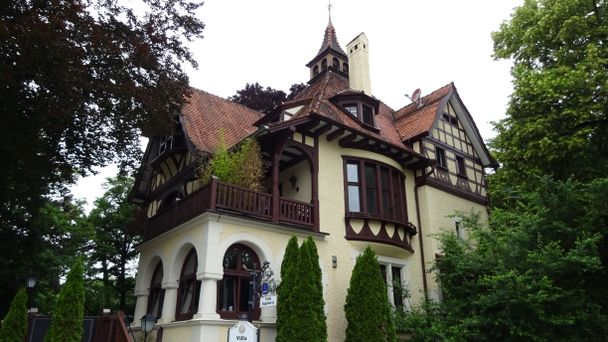 Memmingen Villa Euphoria