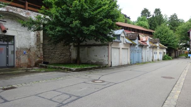 Memmingen rote Kaserne