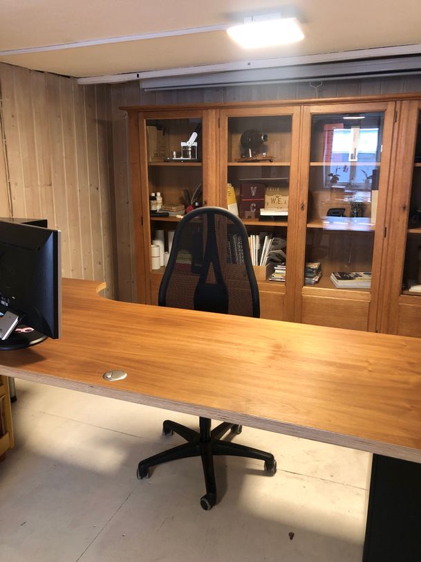 Schubladen Coworking Space