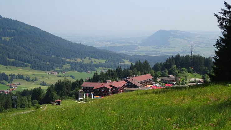 Gunzesried Allgäuer Berghof