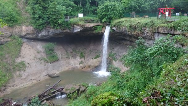 Scheidegger Wasserfälle