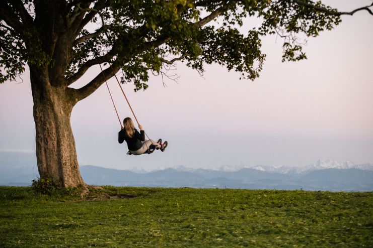 Können Tourimus und die Wahrung von Schutzgebieten im Gleichgewicht sein  @Allgäu GmbH, Nikolas Seymour