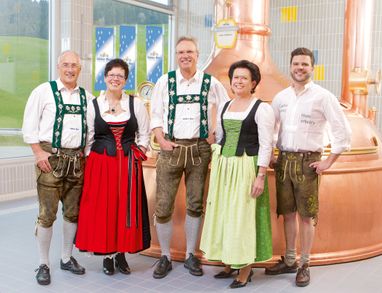 Privat-Brauerei Zötler