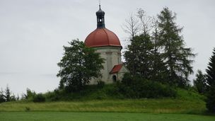 Filmlocation Ottobeuren Buschelkapelle