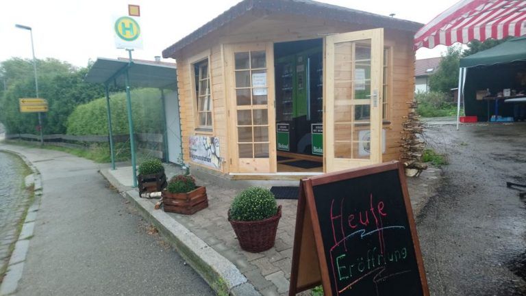 Biogenussstation Börwang