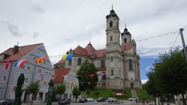 Ottobeuren Basilika