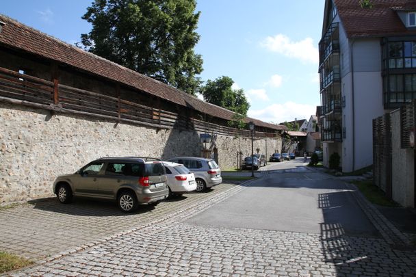 Isny Stadtmauer