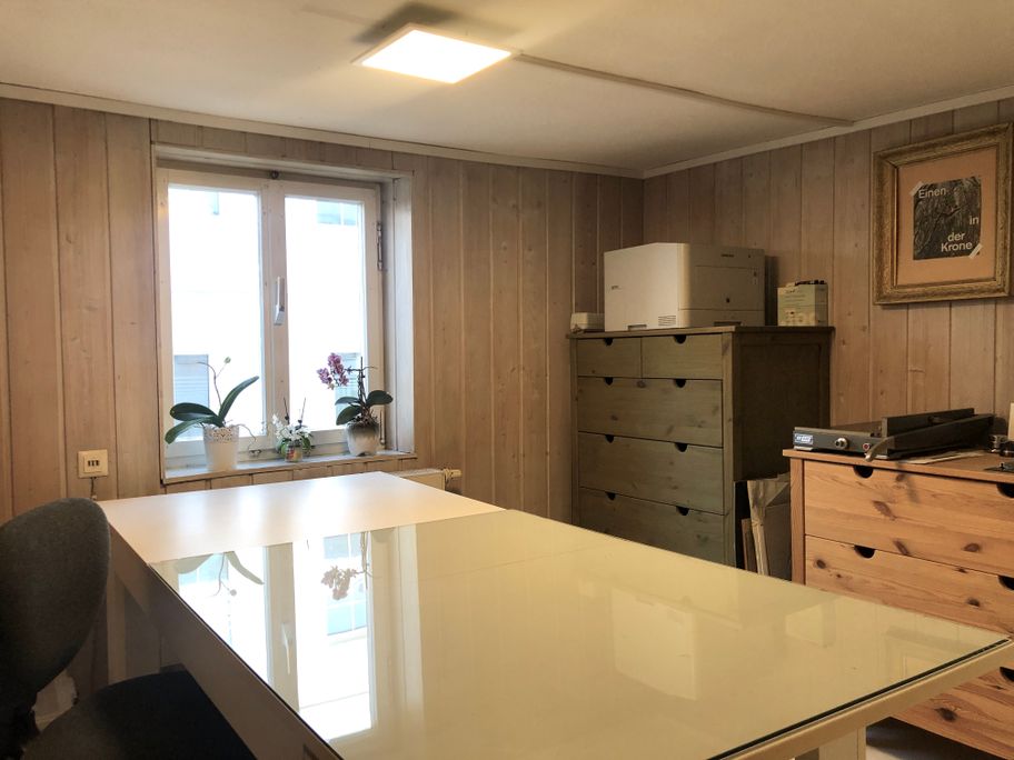 Schubladen Coworking Space