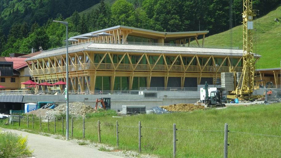 HUBERTUS Balderschwang