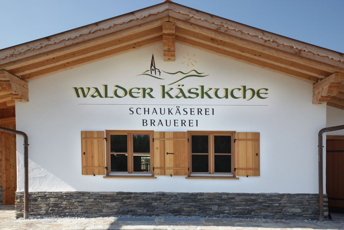 walder käsekuche