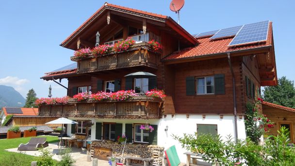 Chalets Burgberg