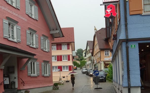 Kirchstr. Scheidegg