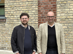 Gründer Rimian / LIFE blood